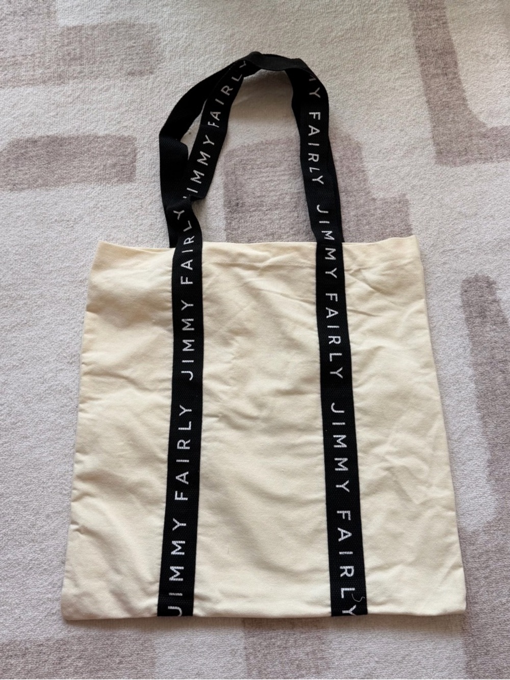 **BRAND NEW** JIMMY FAIRLY TOTE BAG